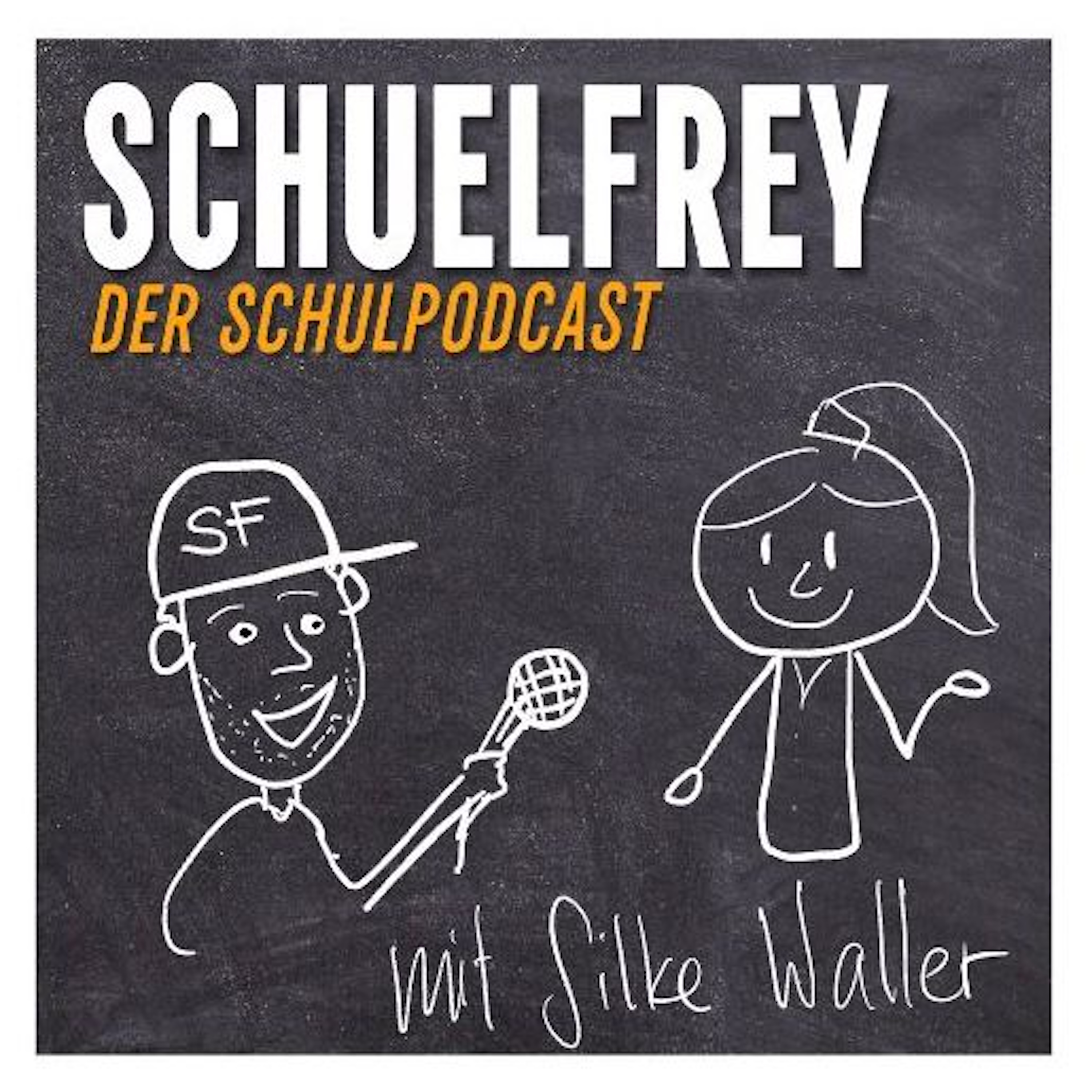 Schuelfrey – Der Schulpodcast mit Herz, Haltung und Humor