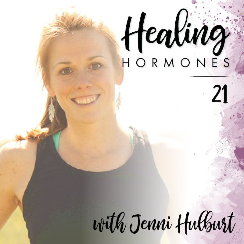 Artwork for podcast Healing Hormones
