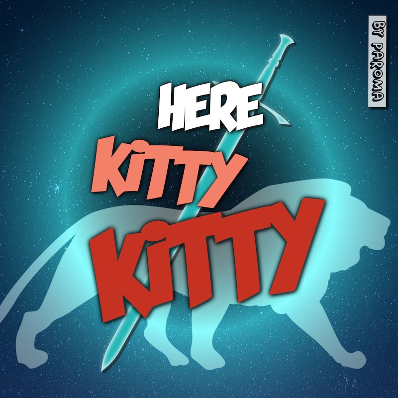 Artwork for podcast Here Kitty Kitty: An Ilona Andrews Fan Podcast