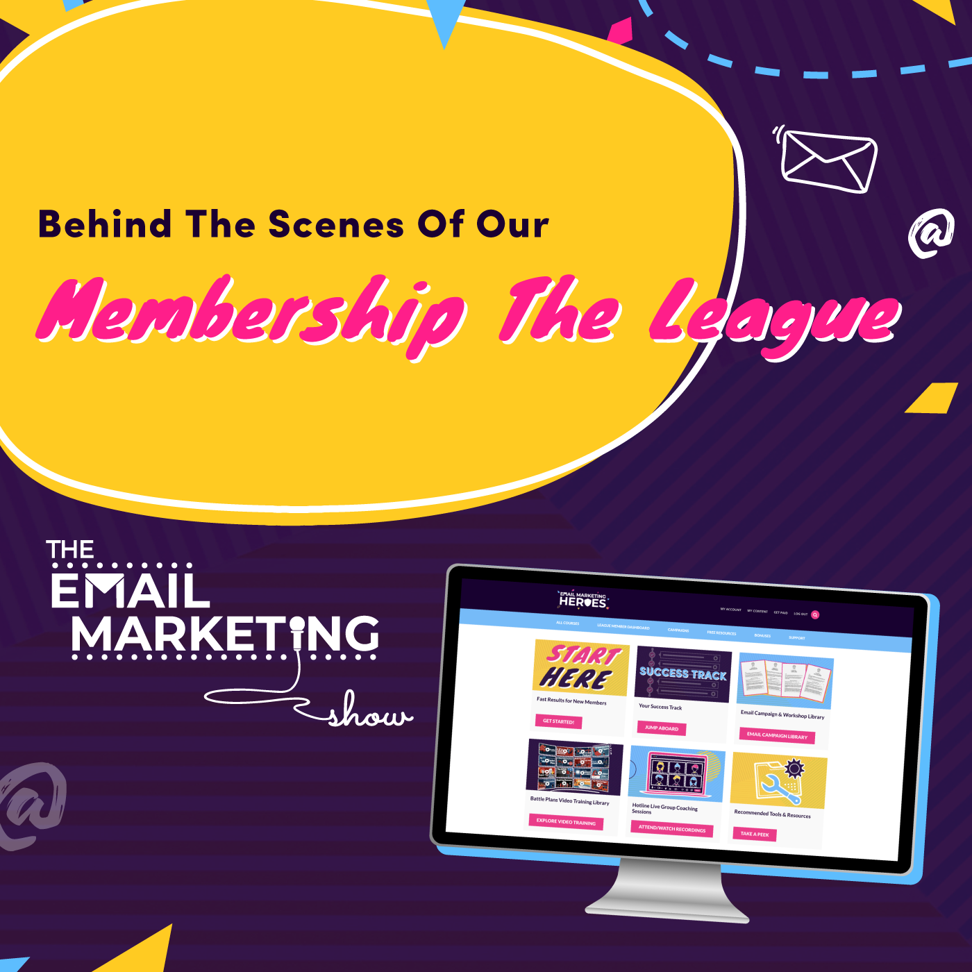 Everything You Need To Know About Our Membership The League (THE Behind The Scenes!)