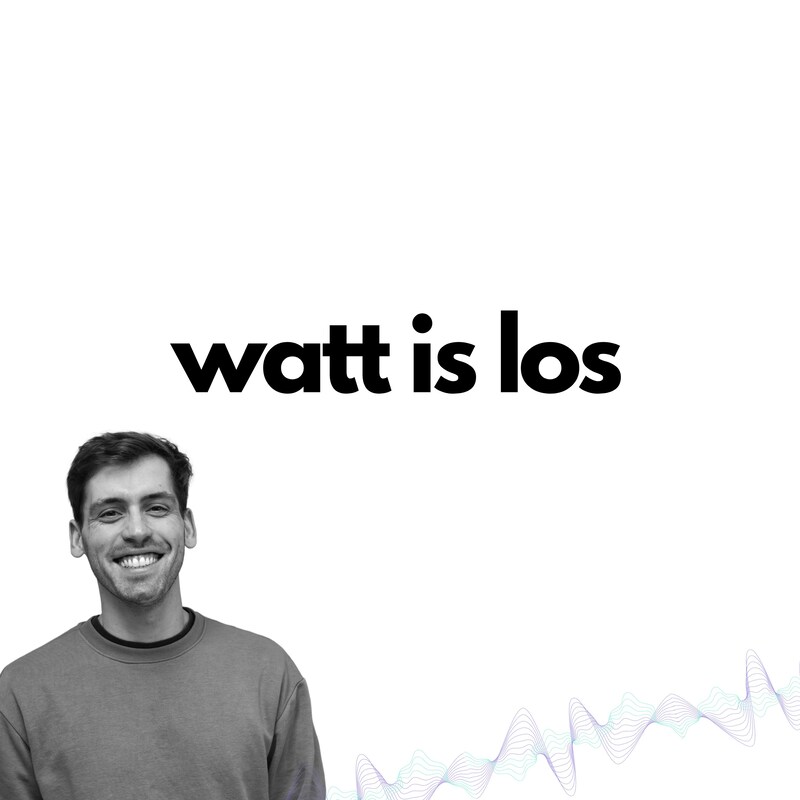 Artwork for podcast Watt is los - Gespräche mit Triathlon Profis & Menschen aus dem Sport