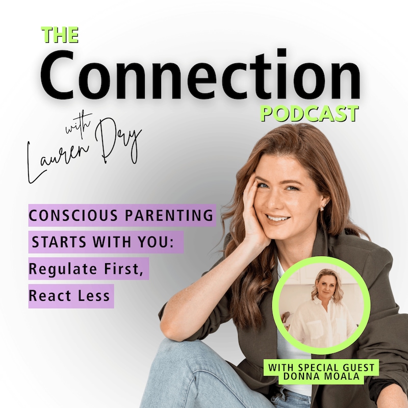 Artwork for podcast The Connection Podcast - Lauren Dry