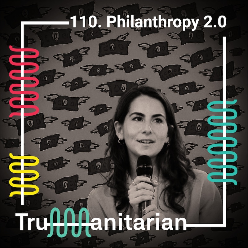Artwork for podcast Trumanitarian
