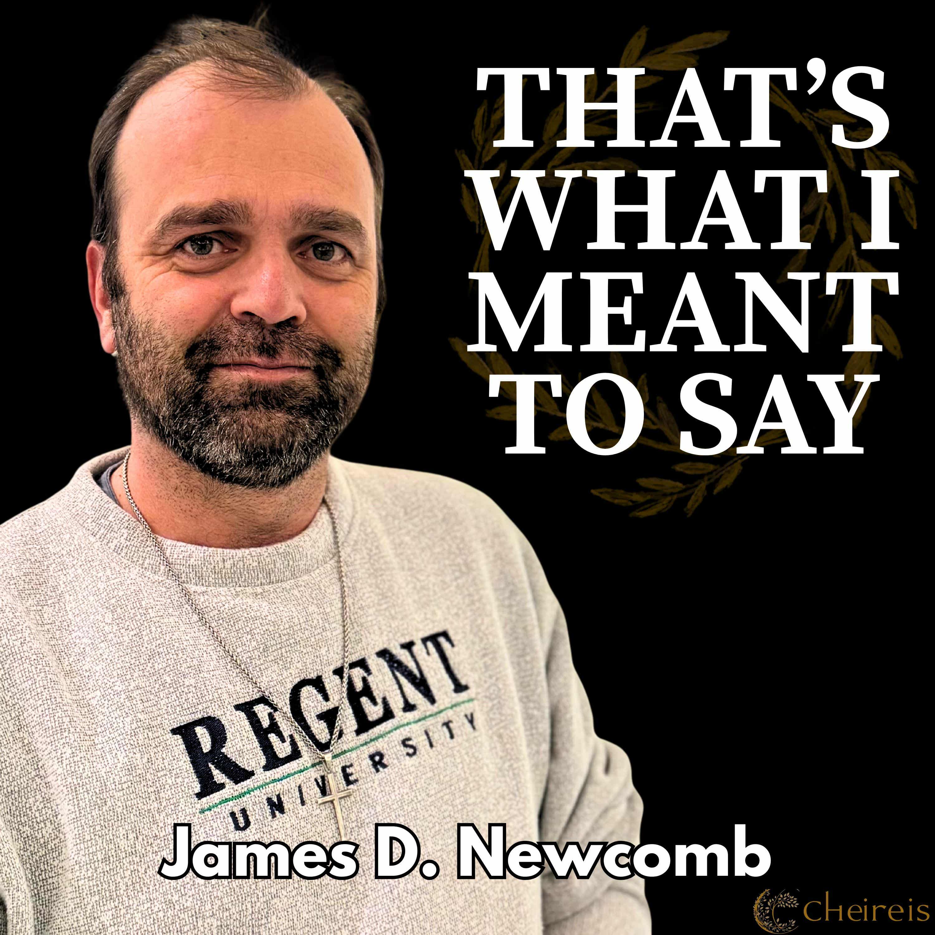 That’s What I Meant To Say cover art