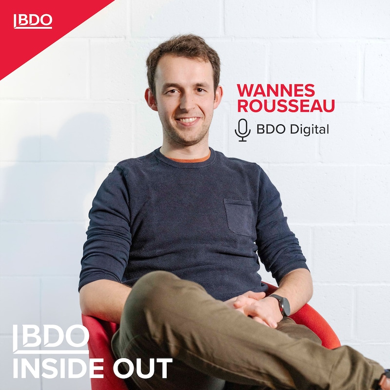 Artwork for podcast BDO - Inside out (NL)