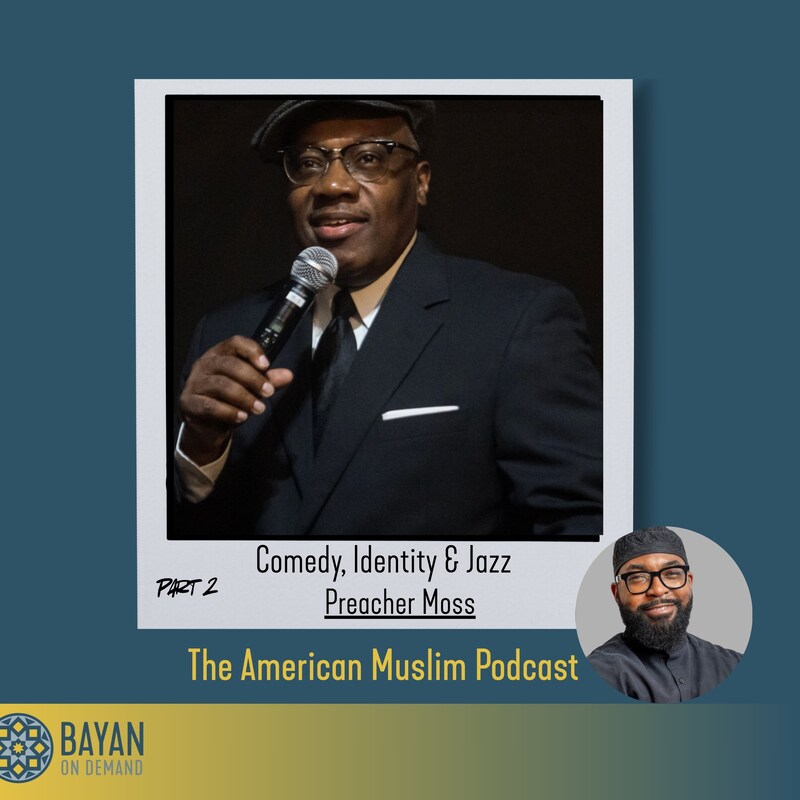 Artwork for podcast The American Muslim Podcast