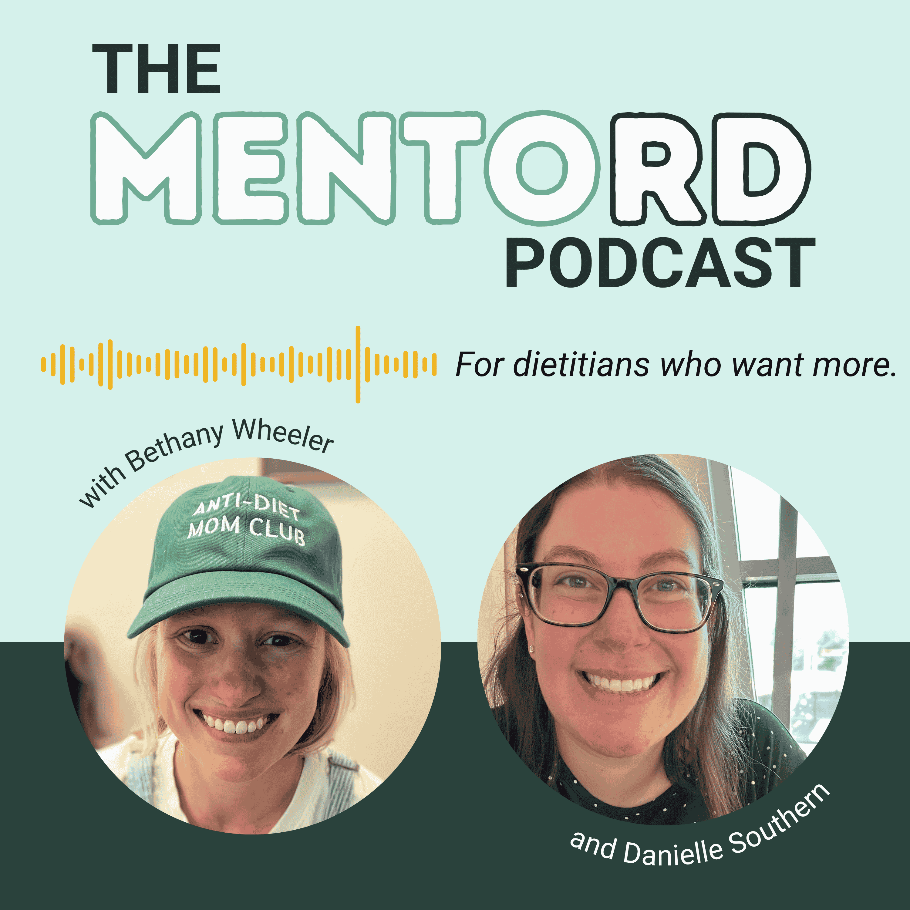 Artwork for The MENTORD Podcast