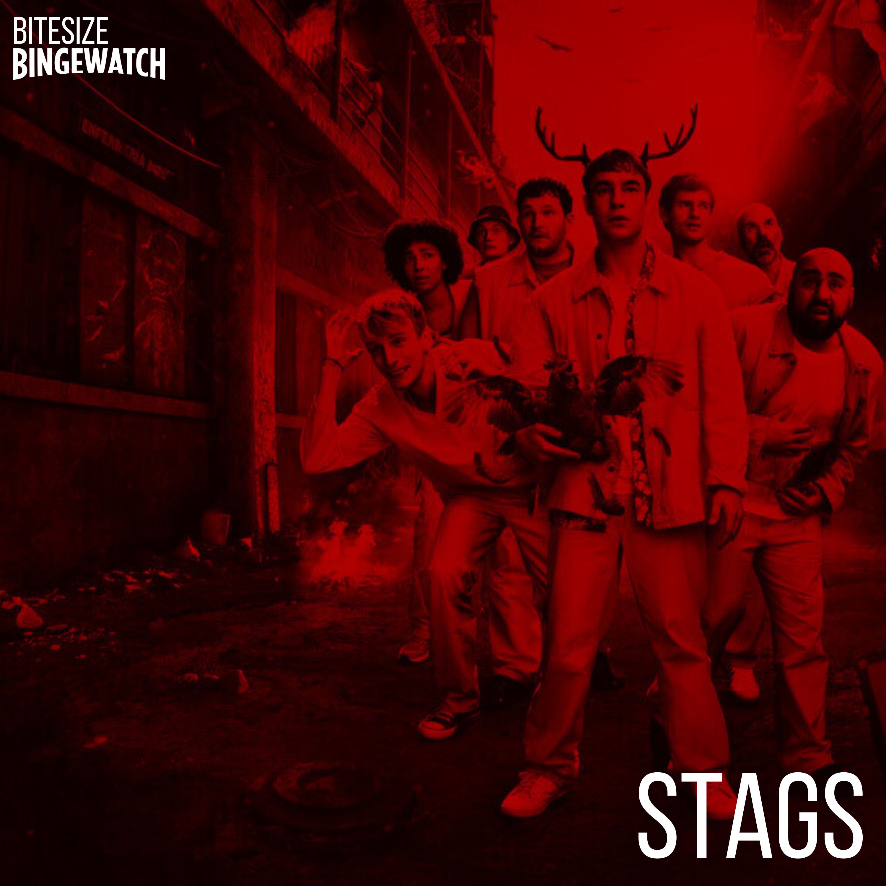 Stags (Season 1, Paramount Plus, 2024) episode artwork