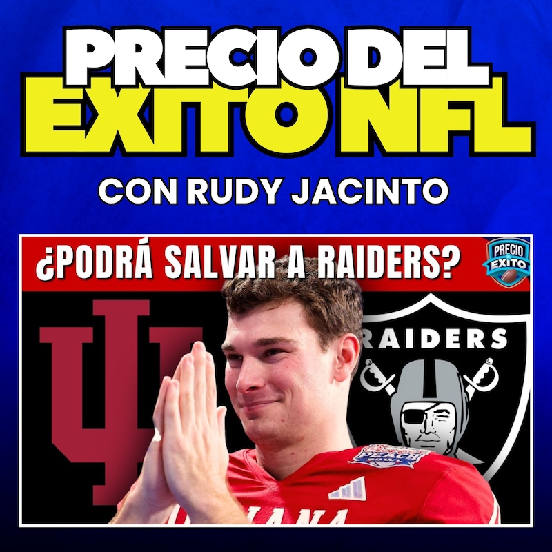Artwork for podcast Precio Del Éxito: NFL En Español