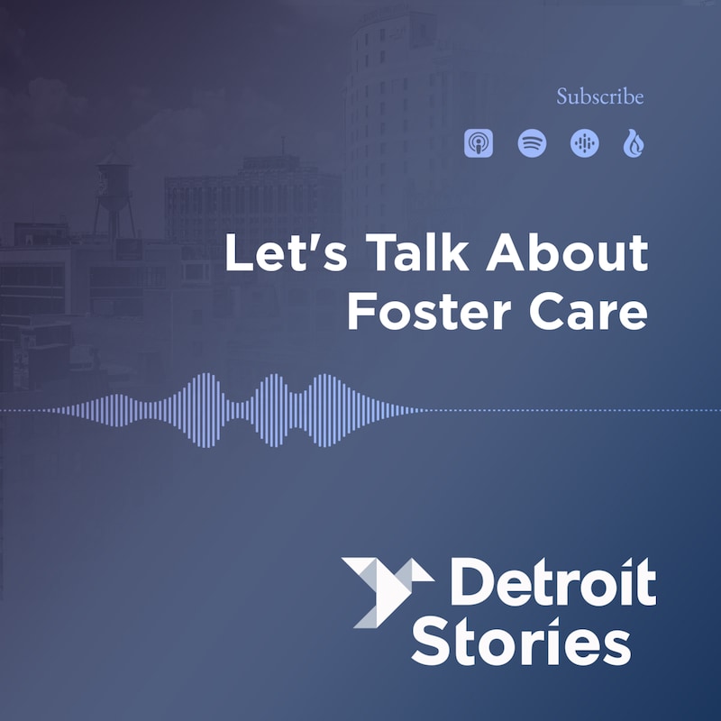 Artwork for podcast Detroit Stories