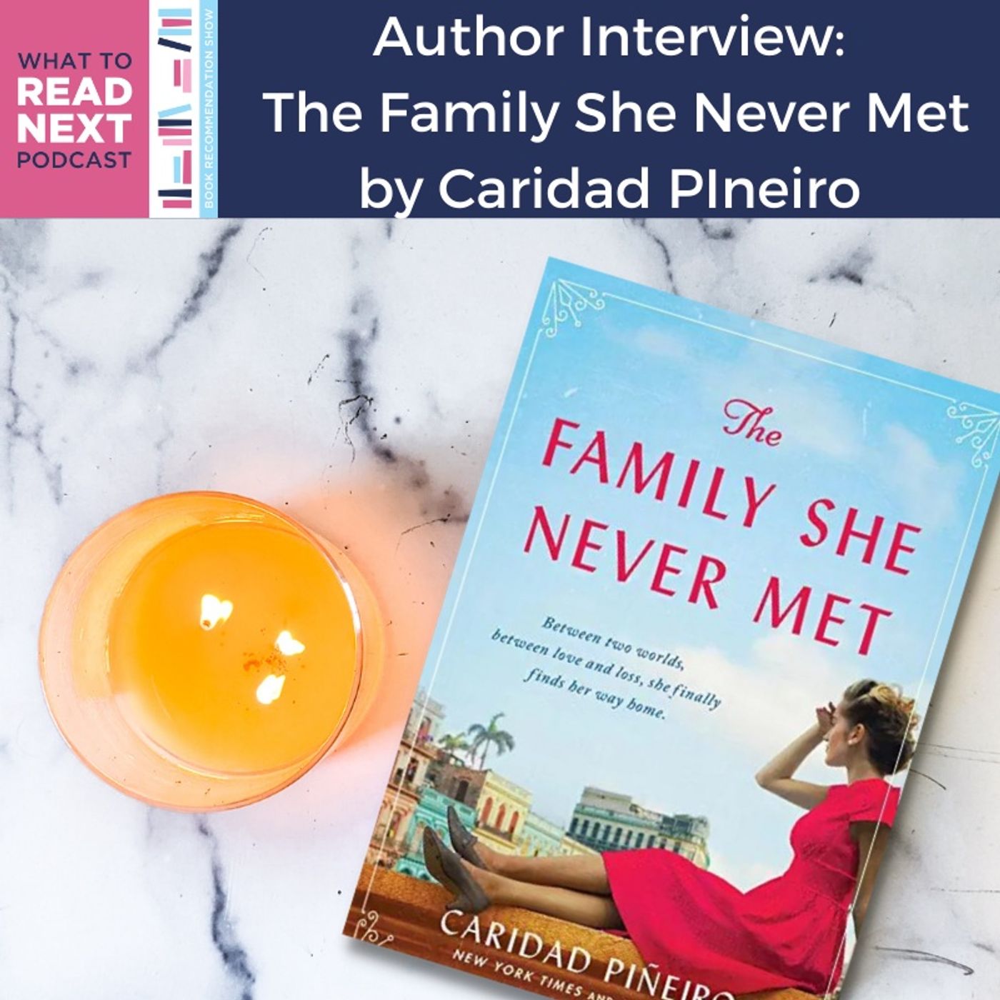 What to Read Next Podcast l Book Recommendation Show