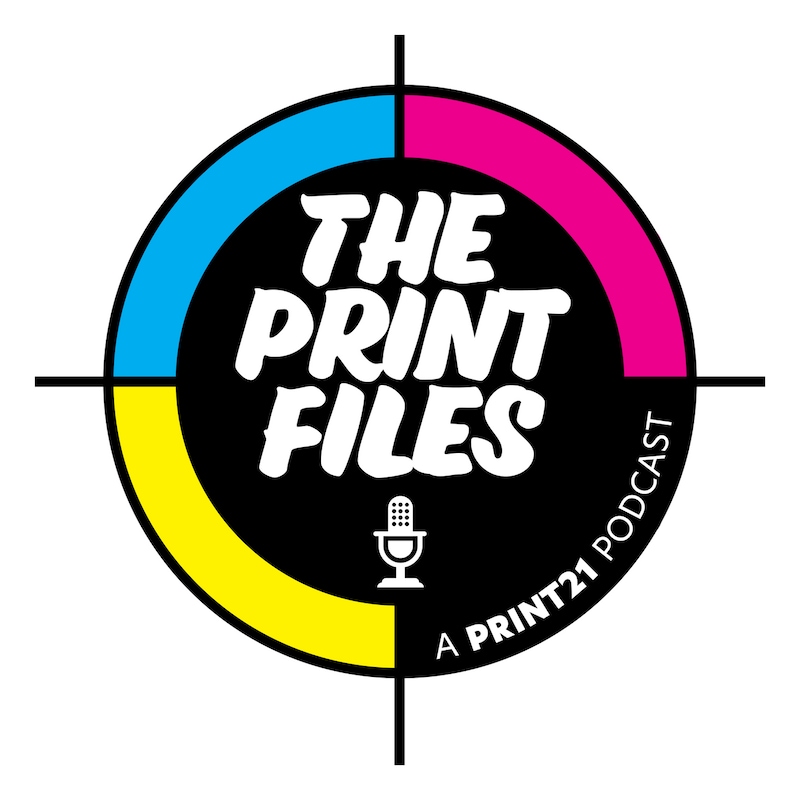 Artwork for podcast The Print Files