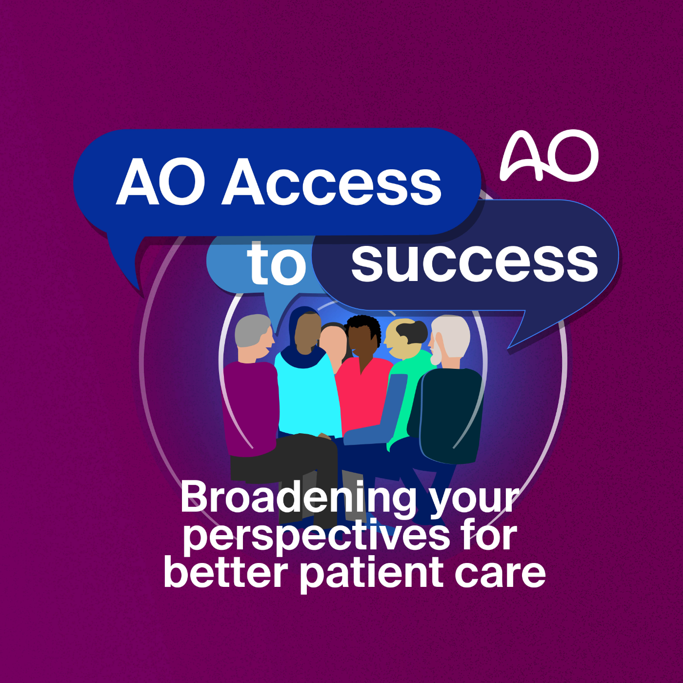 Artwork for AO Access to success