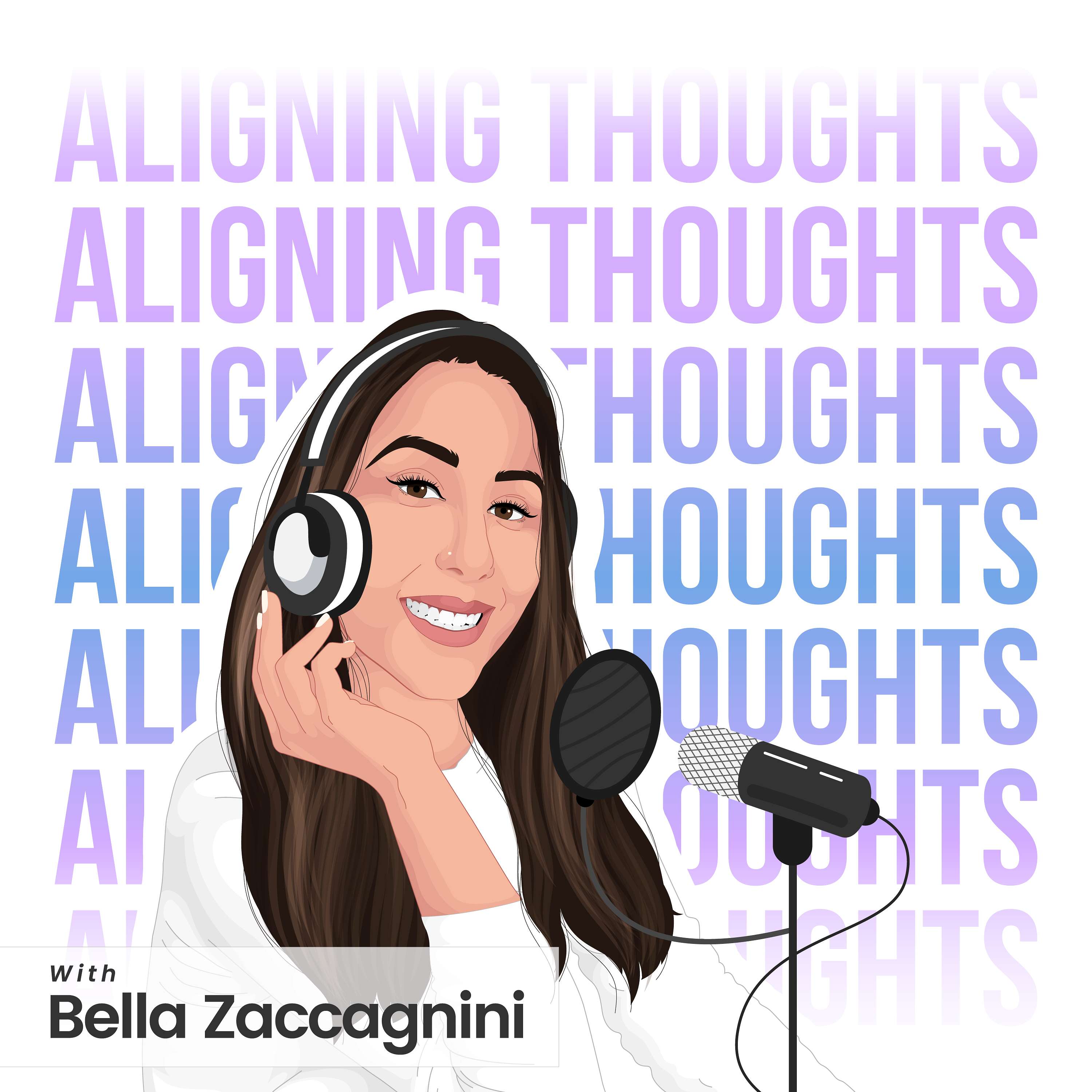 Aligning Thoughts podcast artwork