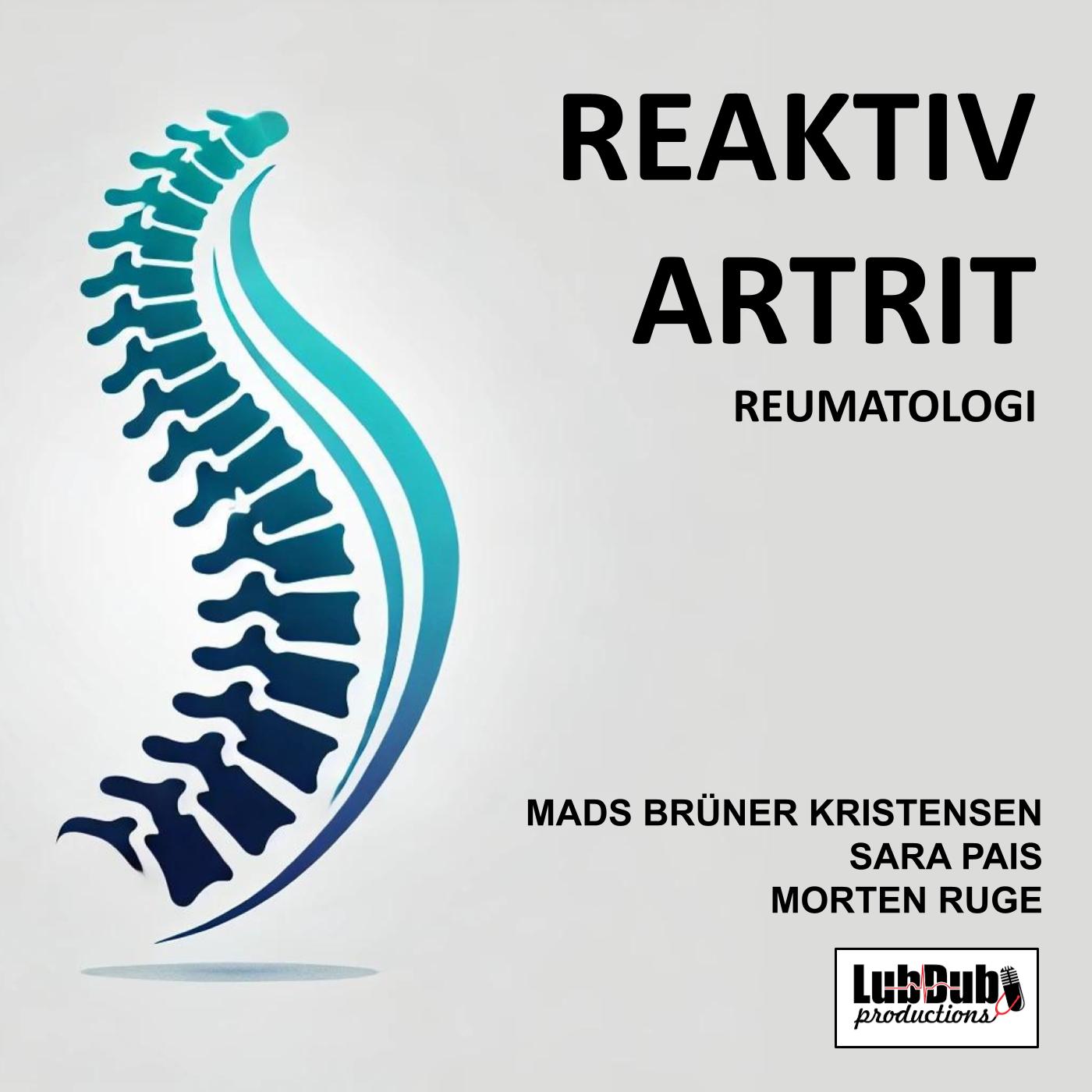 Reaktiv artrit episode artwork