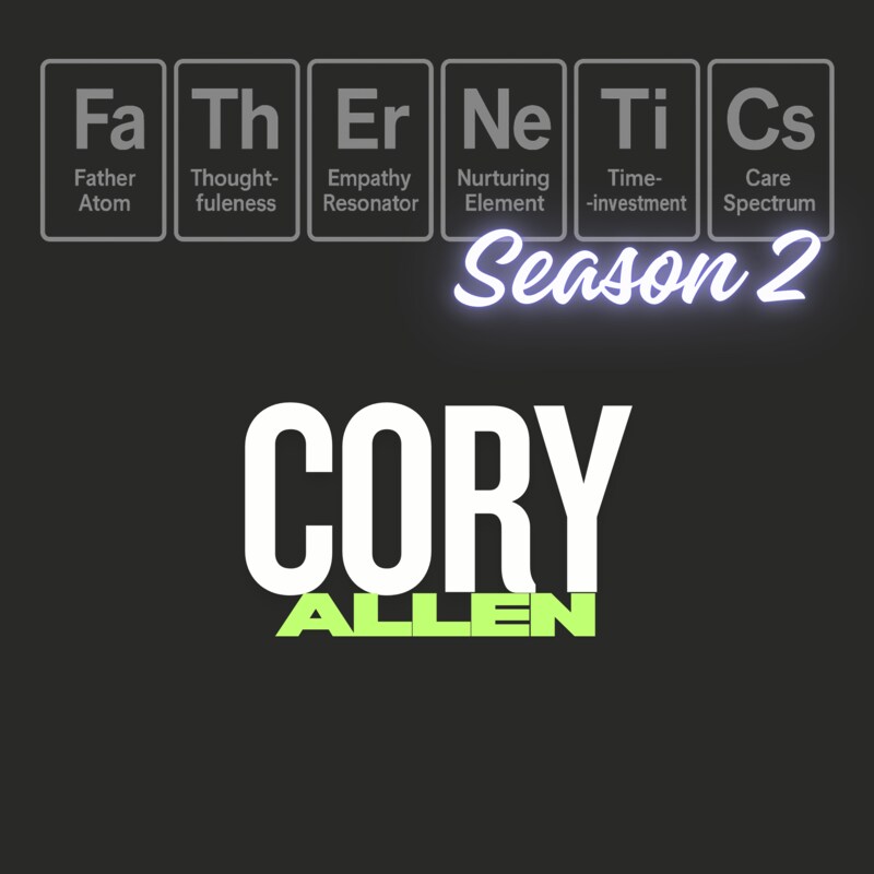Artwork for podcast Fathernetics