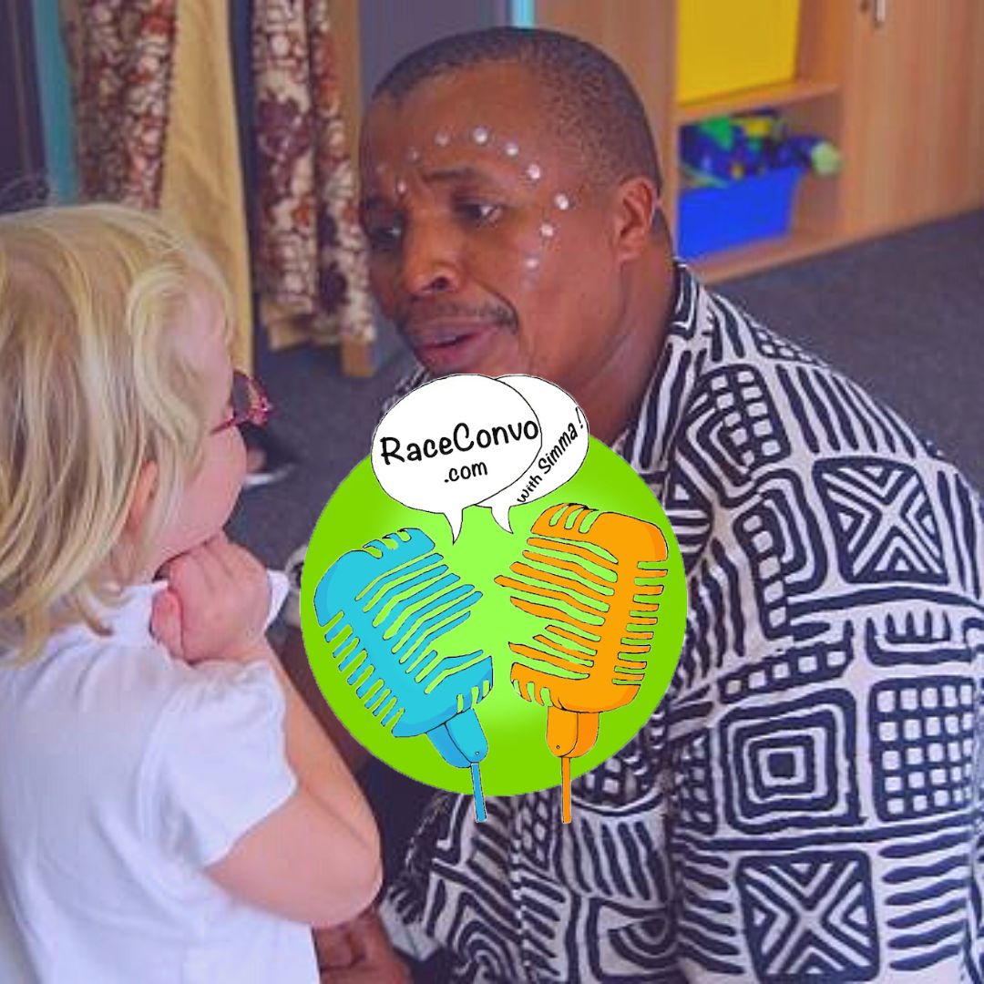 "From Apartheid to Forgiveness" a Conversation on Race episode artwork