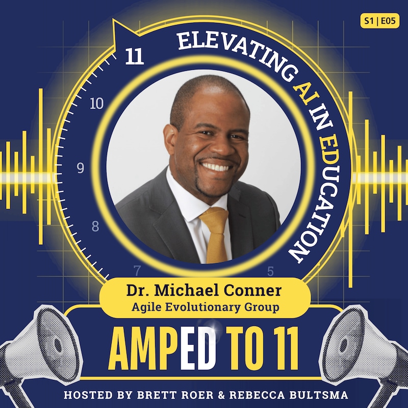 Artwork for podcast AmpED to 11