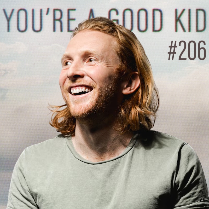 Artwork for podcast You're A Good Kid