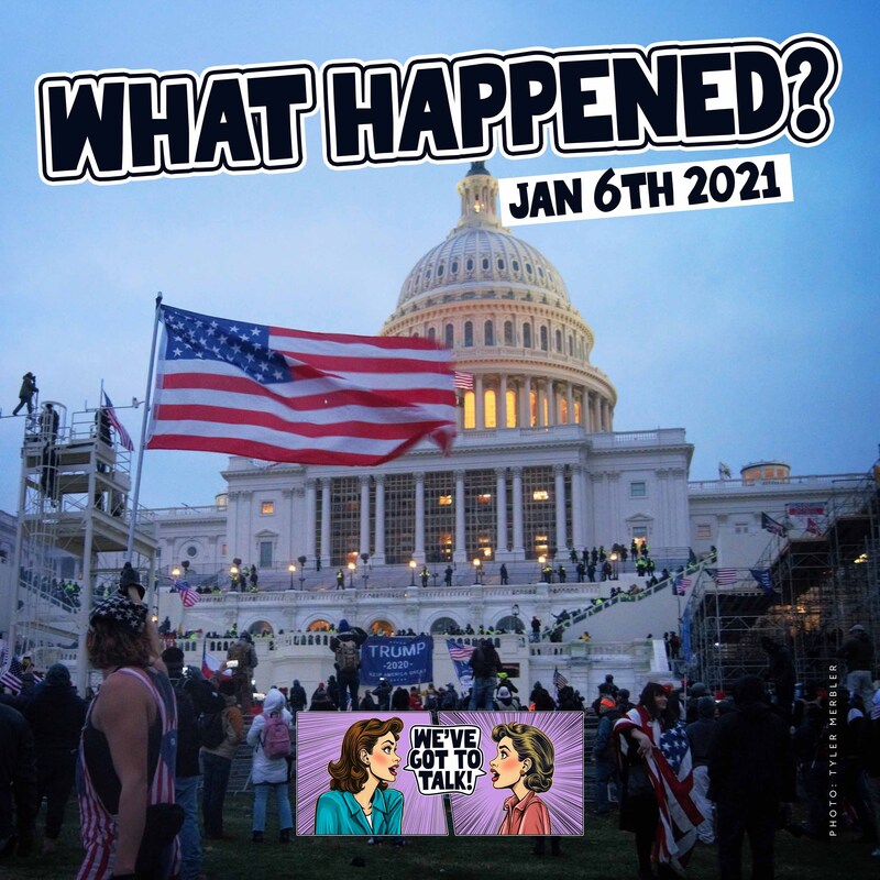 Artwork for podcast We've Got To Talk