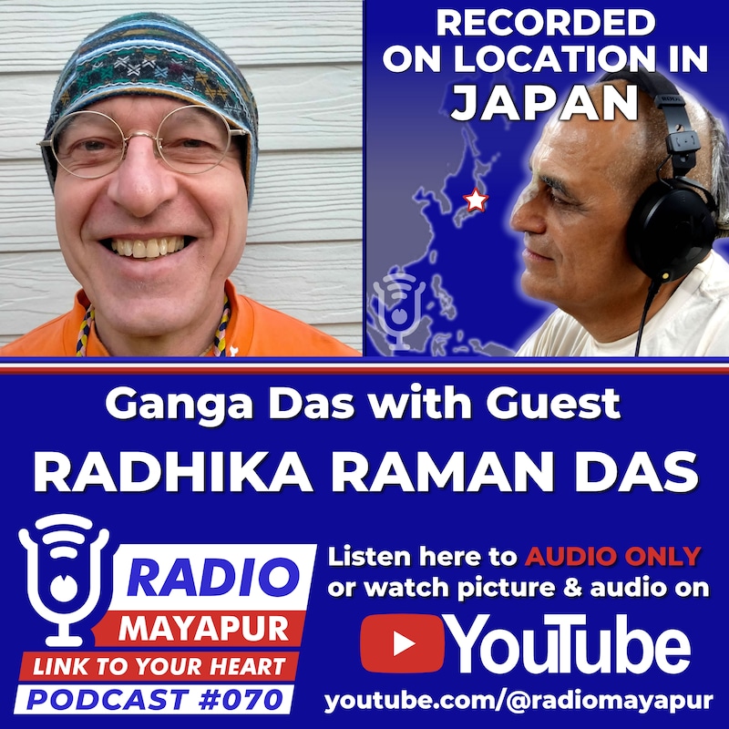 Artwork for podcast Radio Mayapur Podcasts