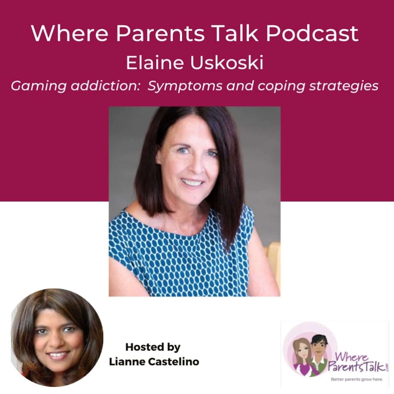 Artwork for podcast Where Parents Talk: Evidence-based Expert Advice on Raising Kids Today