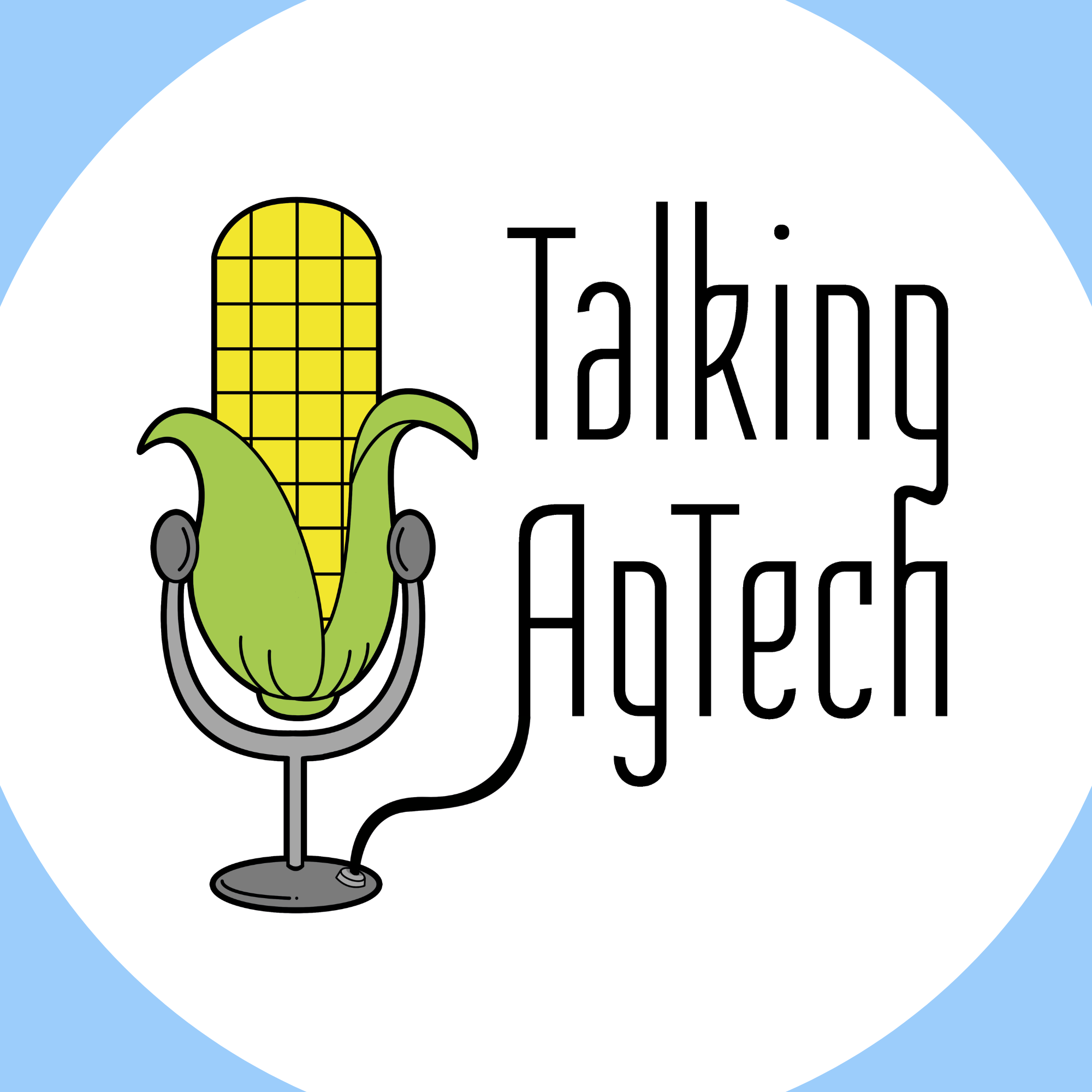 Show artwork for Talking AgTech