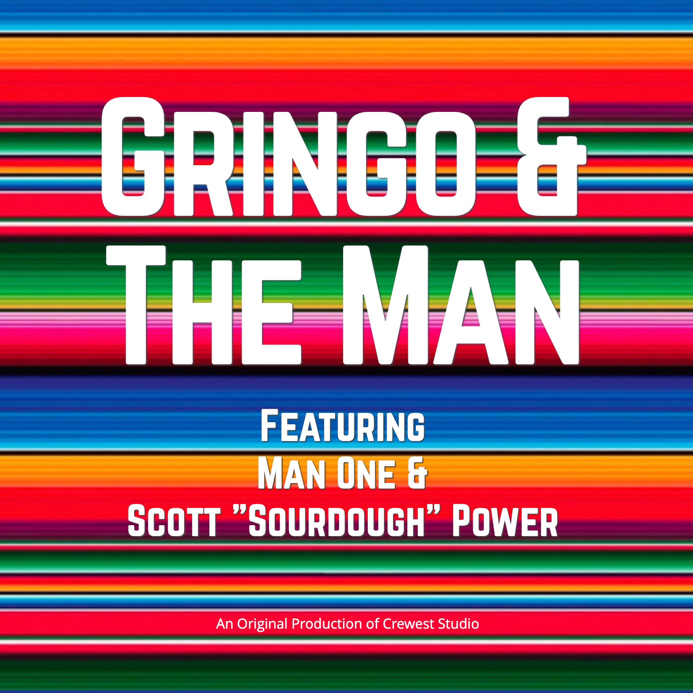 Show artwork for Gringo and The Man