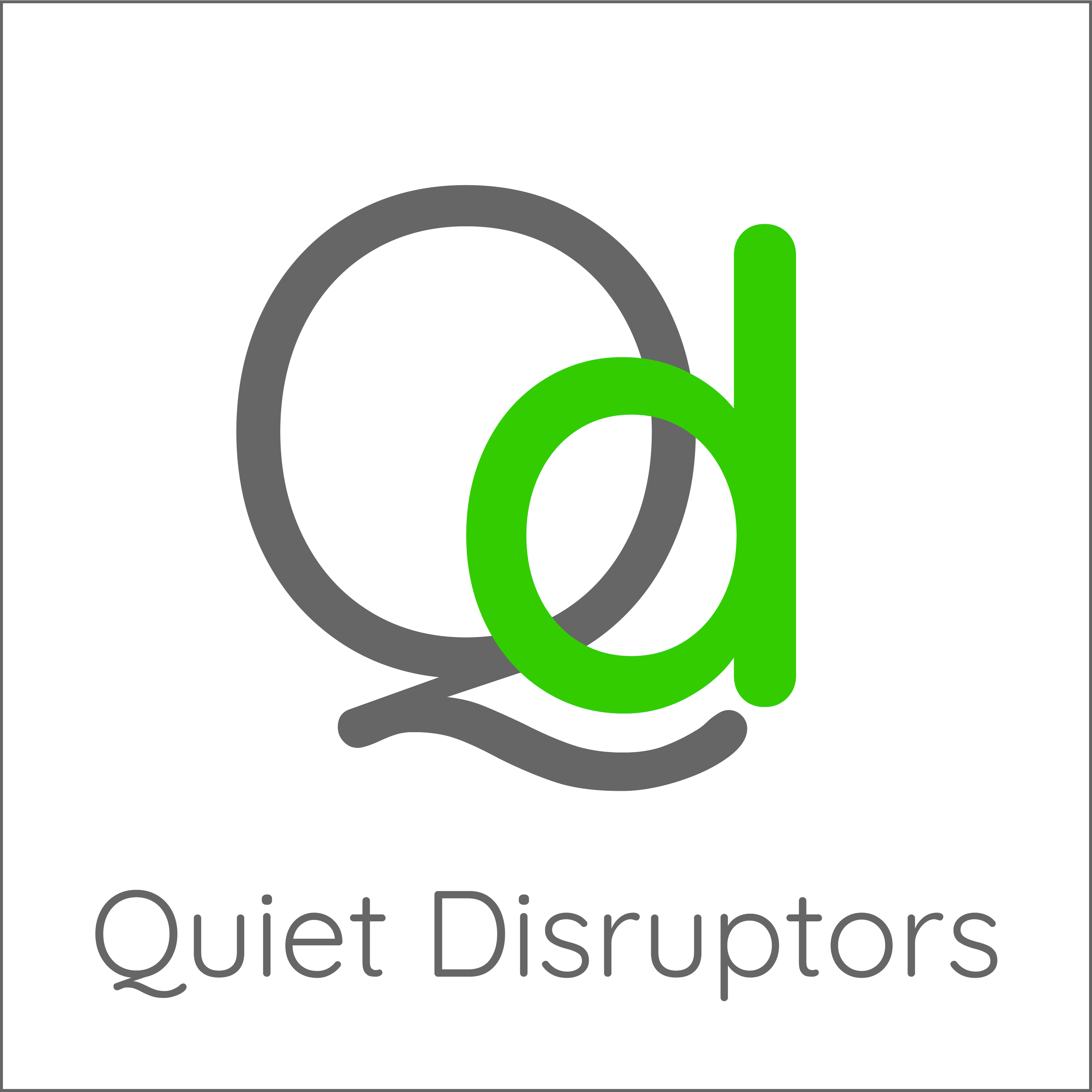 Show artwork for Quiet Disruptors
