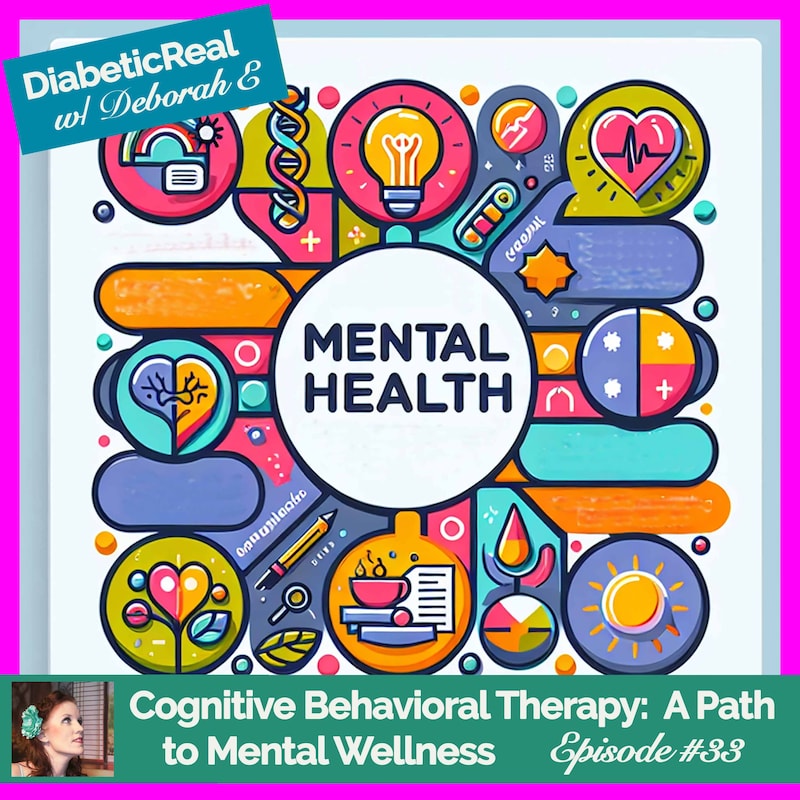 Artwork for podcast DiabeticReal