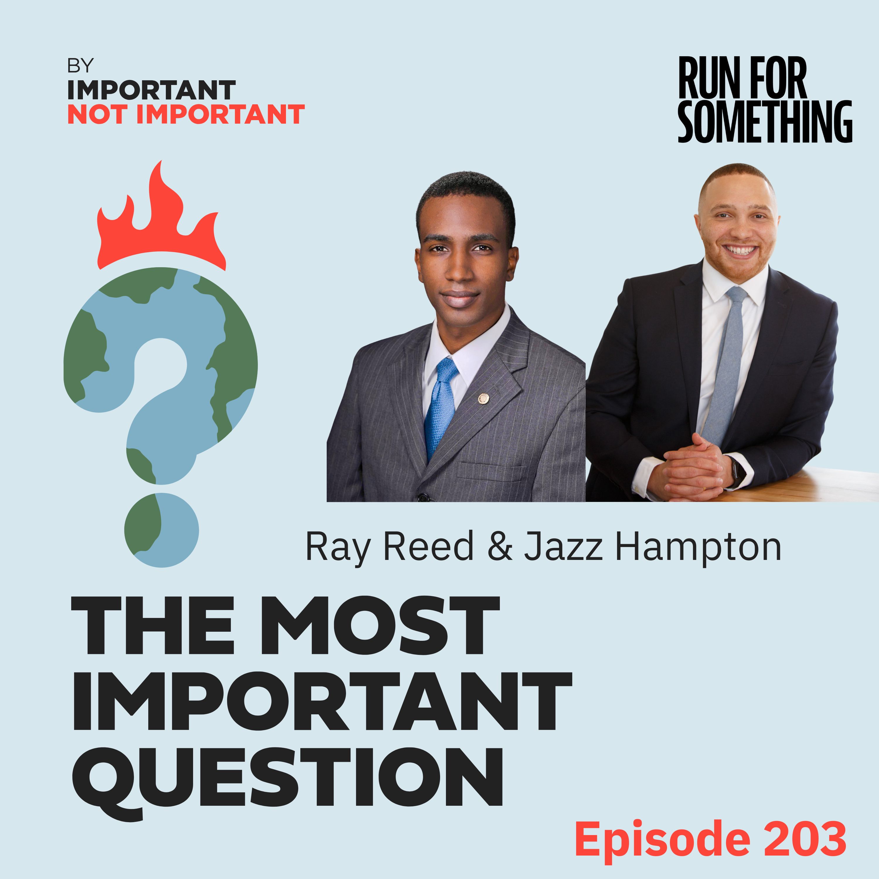 Running for Gun Control (In The Only Nation Where This Regularly Happens)