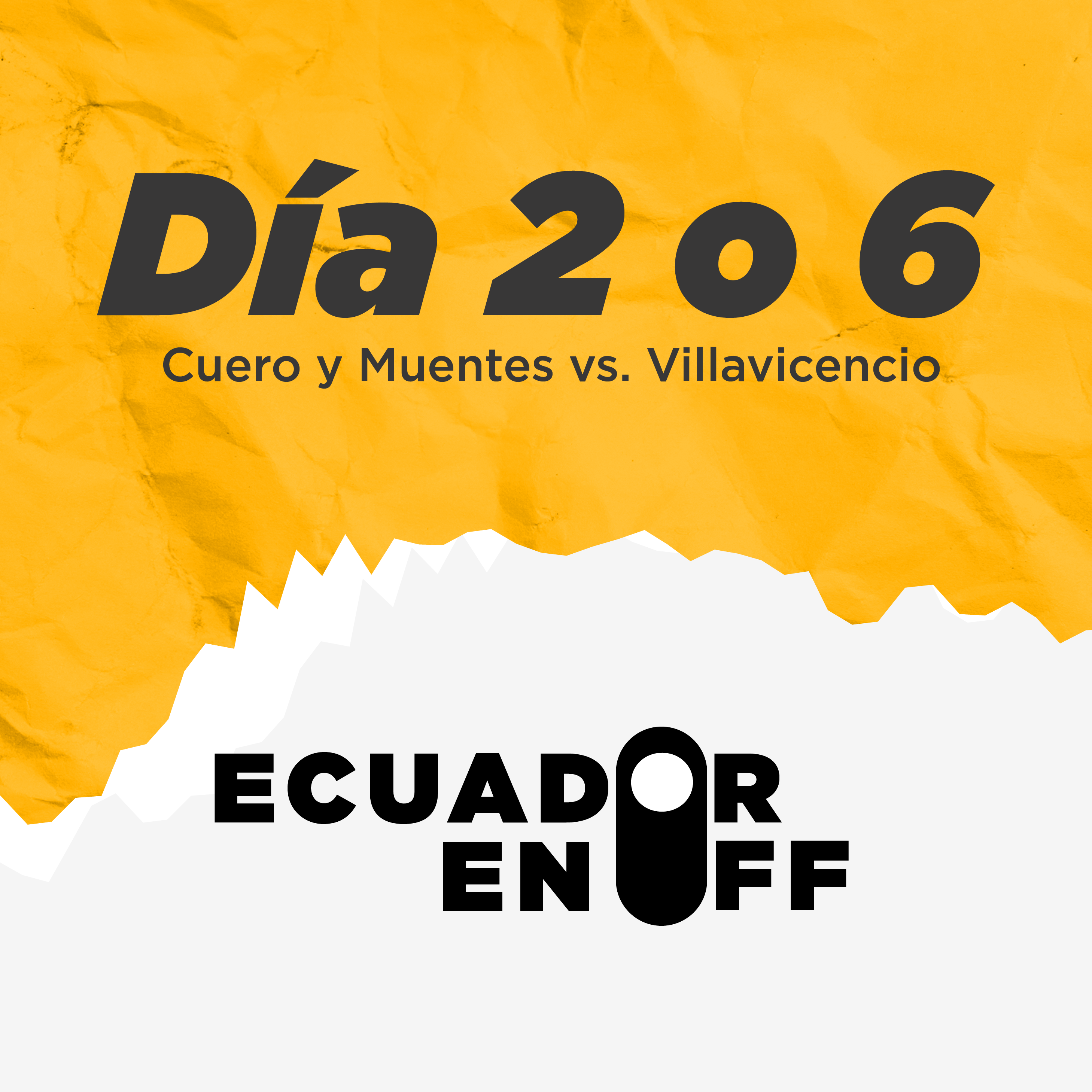 Ecuador en Off