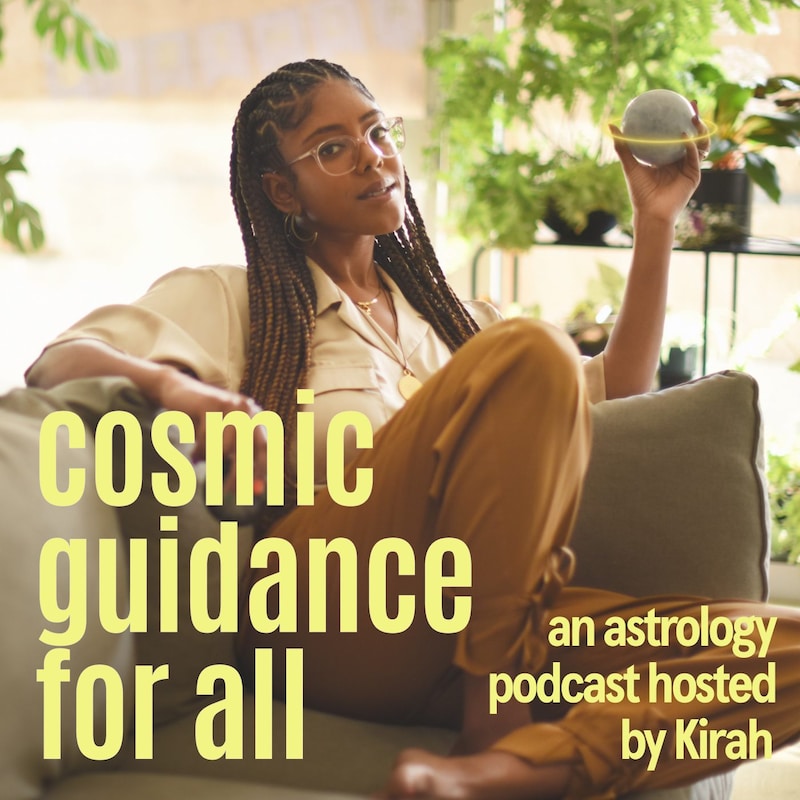 Artwork for podcast Cosmic Guidance For All