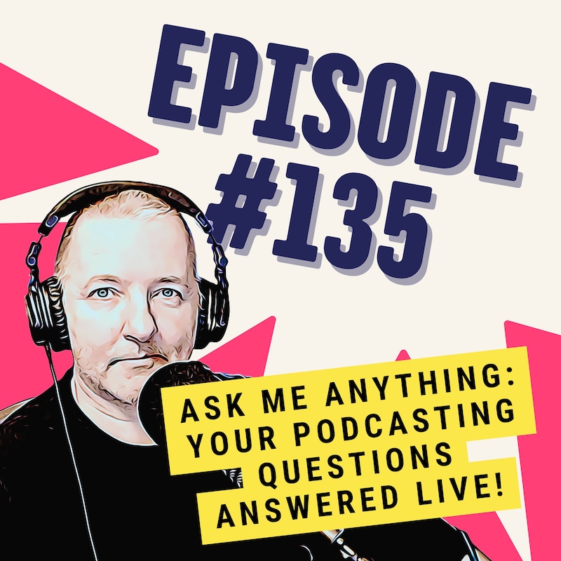 Artwork for podcast One Minute Podcast Tips
