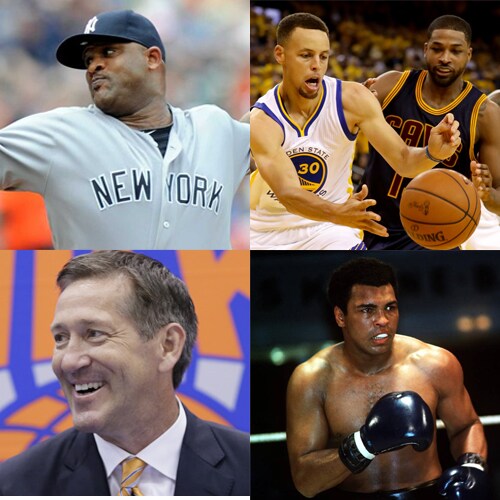 Artwork for podcast SPORTSTALK1240