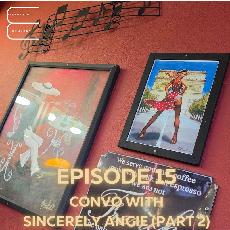 Artwork for podcast E.C. Convos