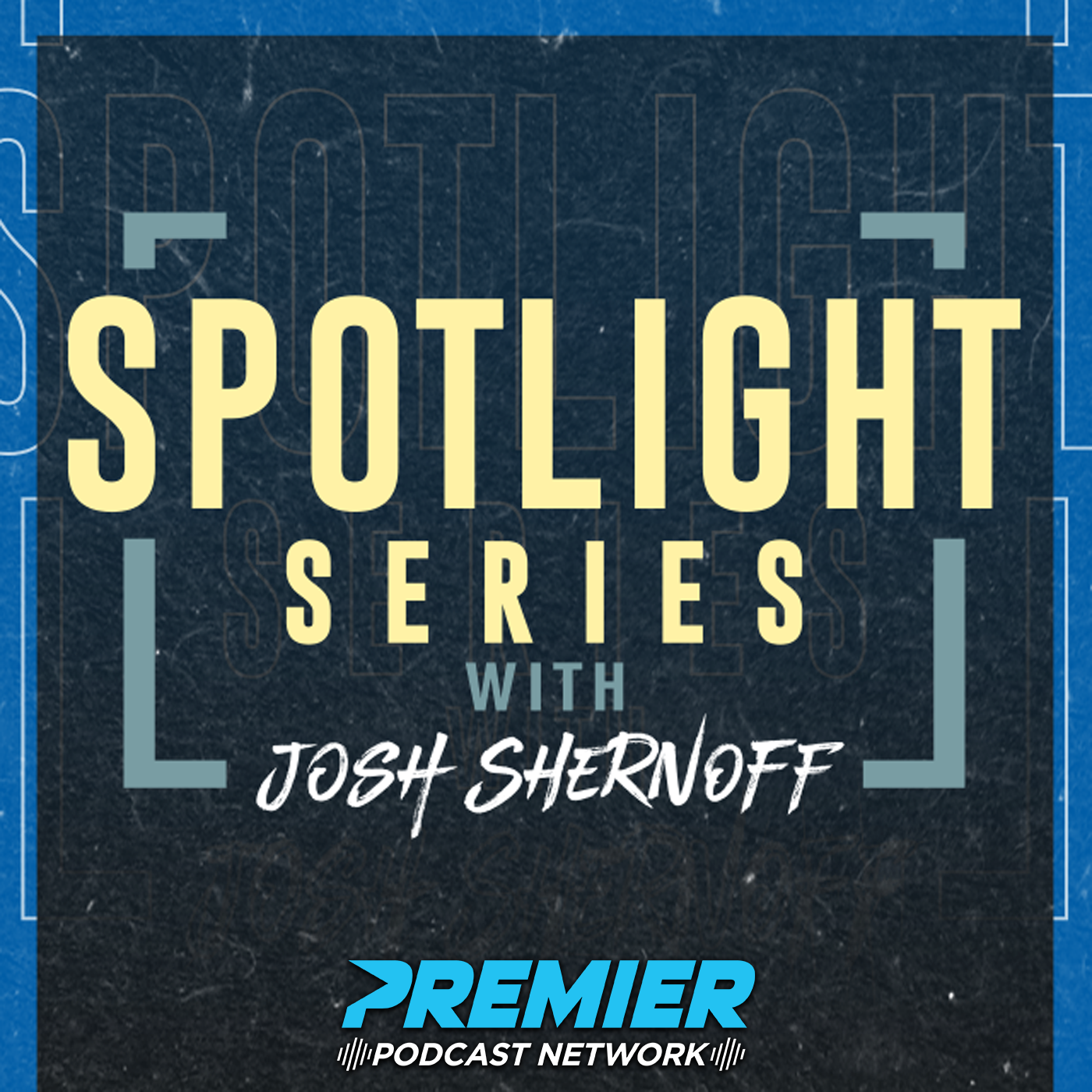Artwork for Spotlight Series with Josh Shernoff
