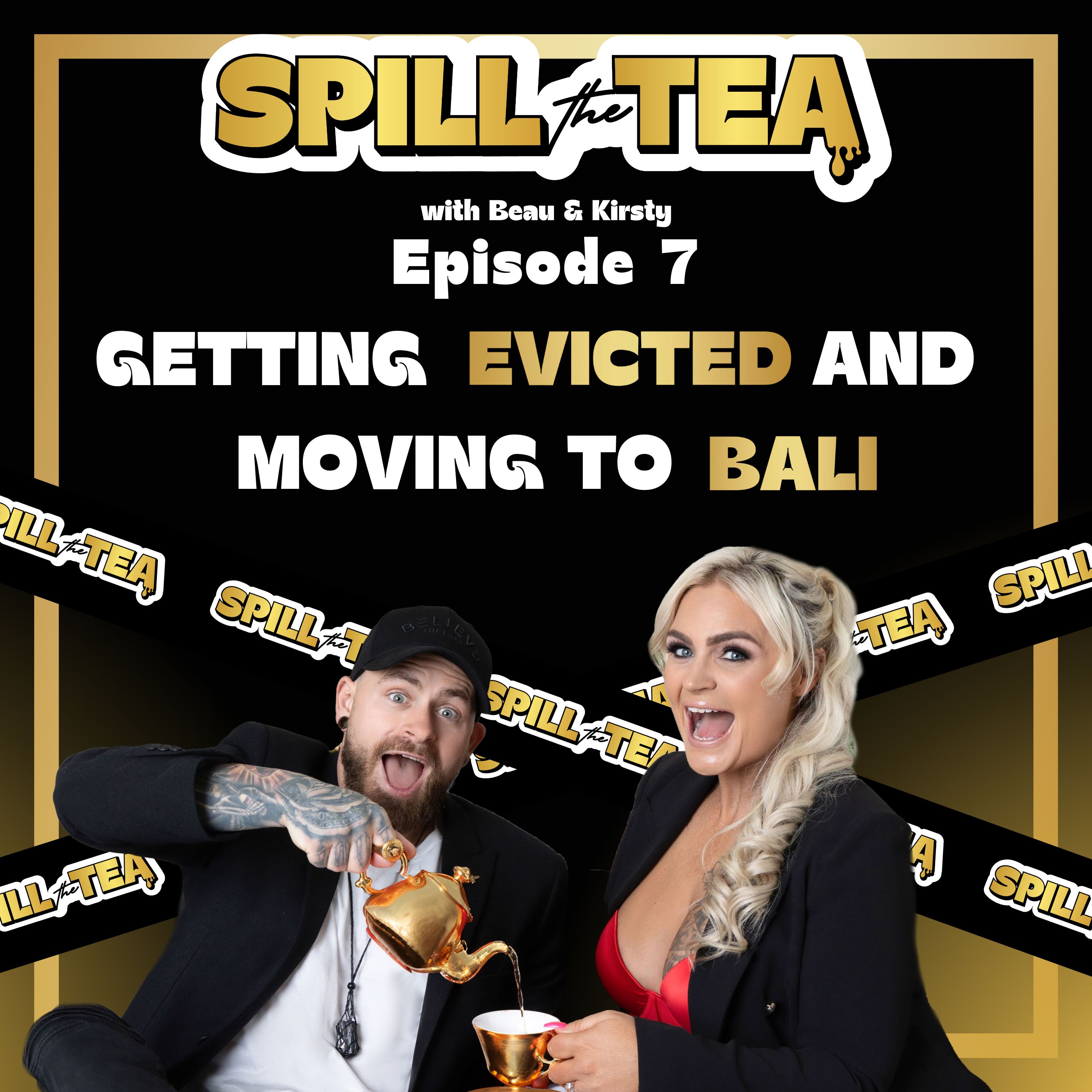 Spill the Tea with Beau & Kirsty
