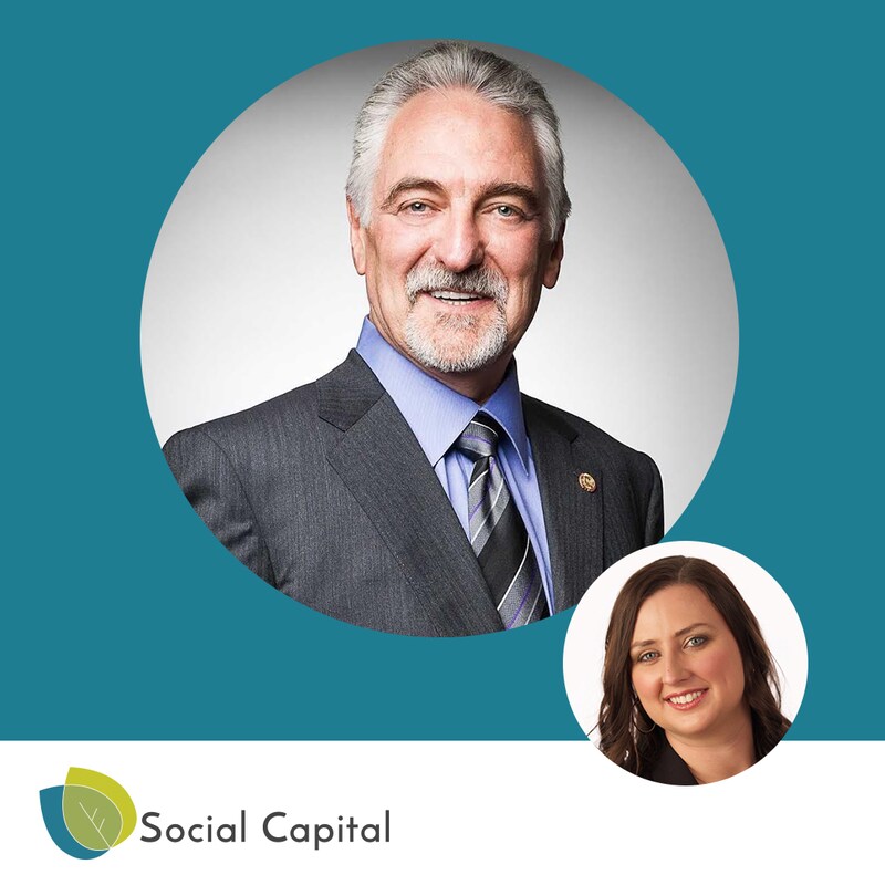 Artwork for podcast Social Capital