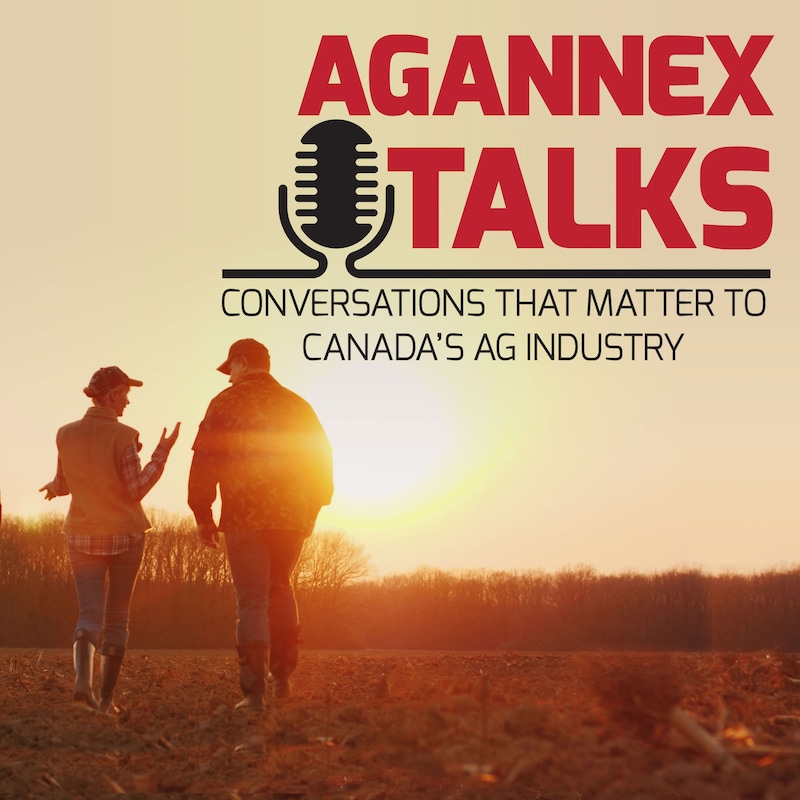 Artwork for podcast AgAnnex Talks