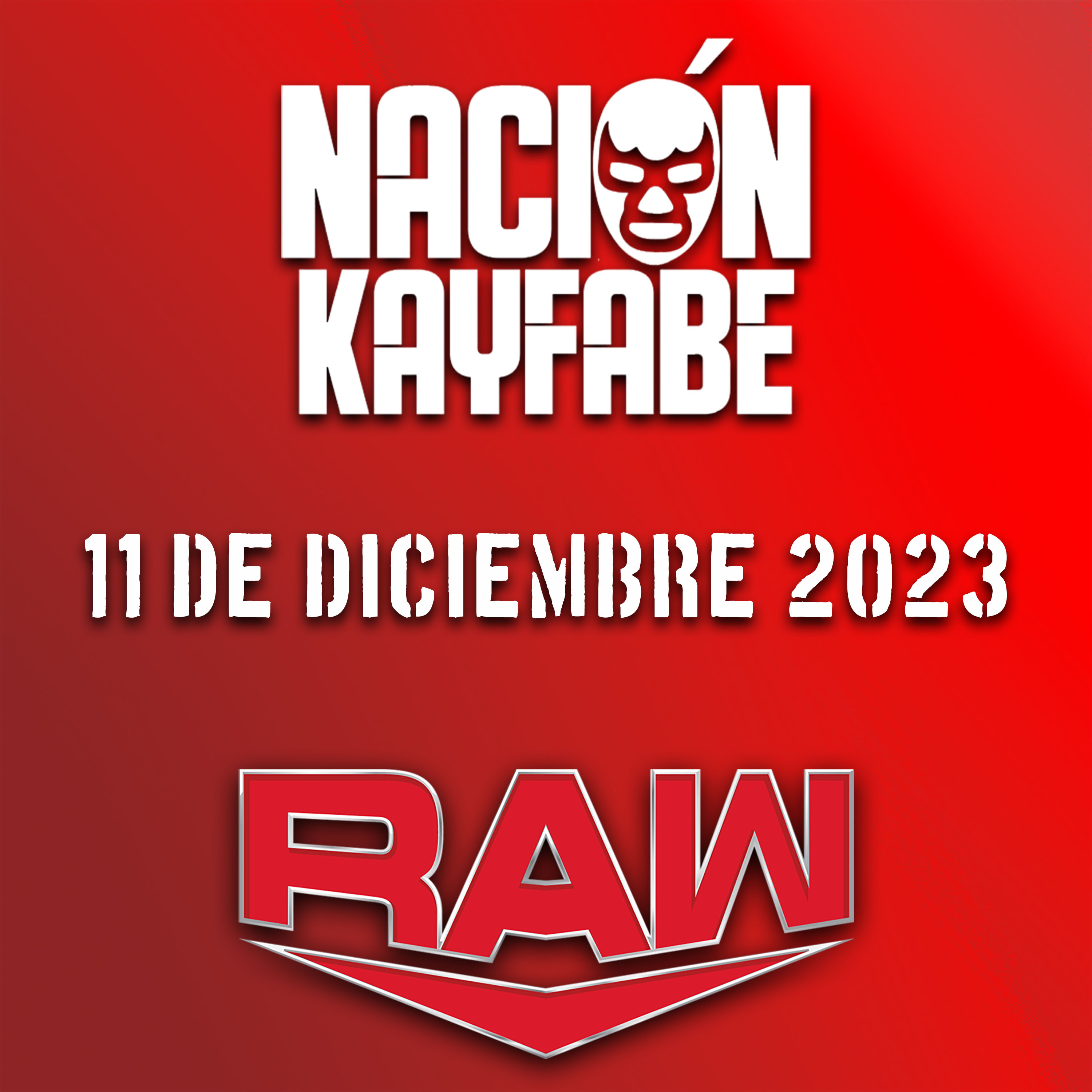 RAW | LUNES 11 DE DICIEMBRE 2023 | CARA A CARA CM PUNK Y SETH ROLLINS episode artwork
