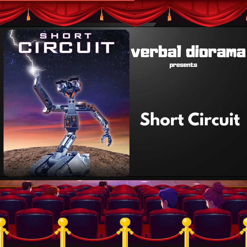 Artwork for podcast Verbal Diorama