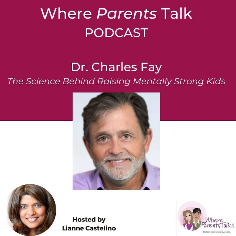 Artwork for podcast Where Parents Talk: Evidence-based Expert Advice on Raising Kids Today