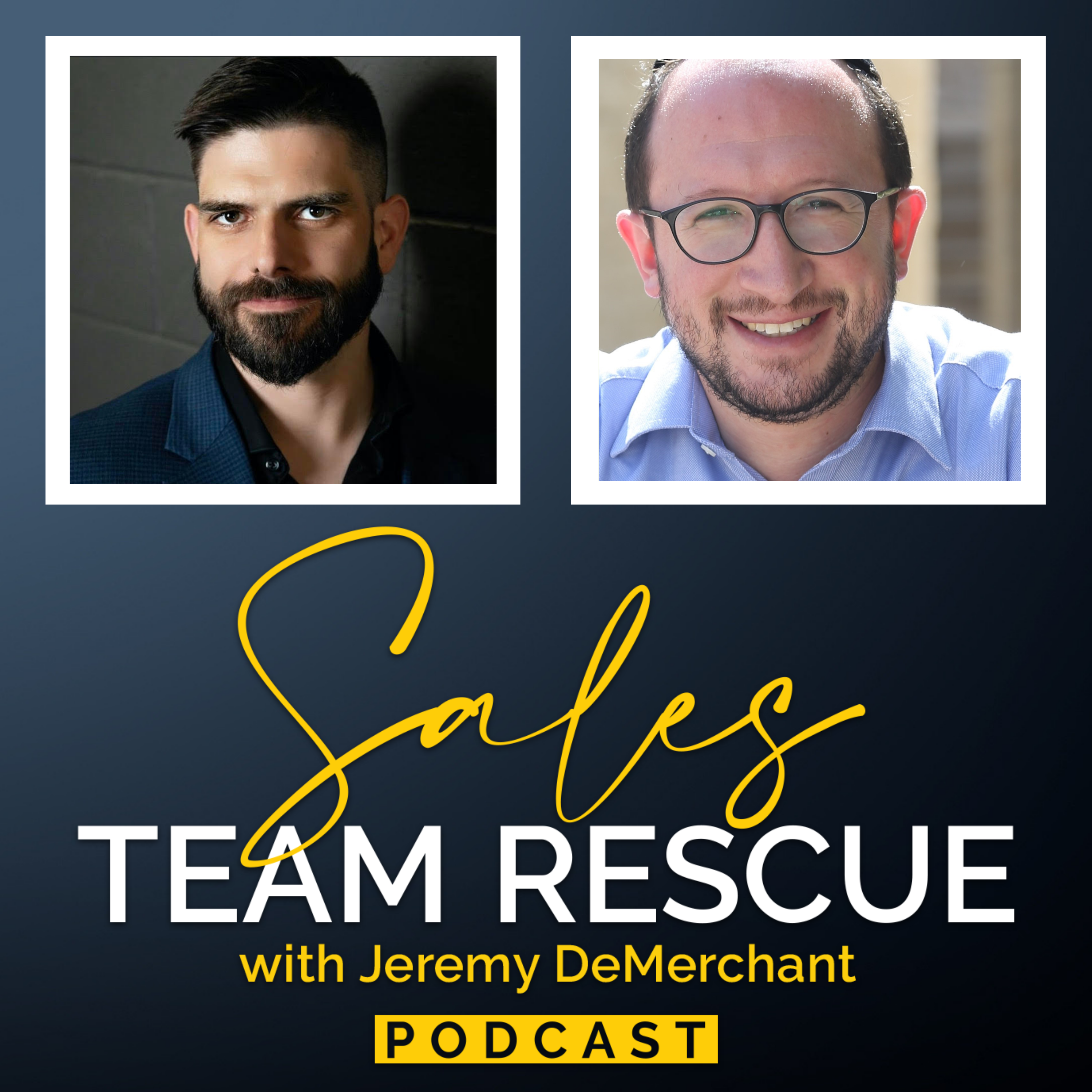 Sales Team Rescue with Jeremy DeMerchant