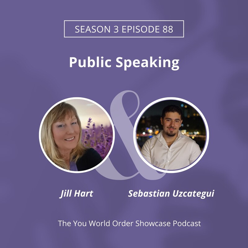 Artwork for podcast The You World Order Showcase Podcast