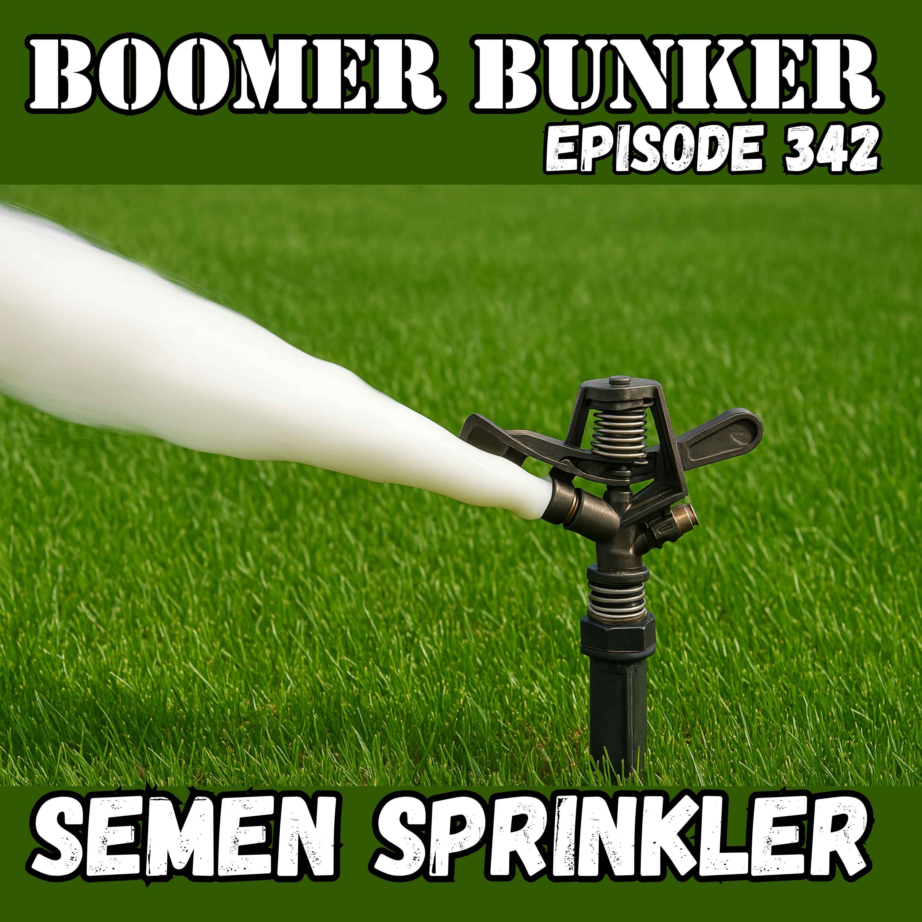 Semen Sprinkler | 342