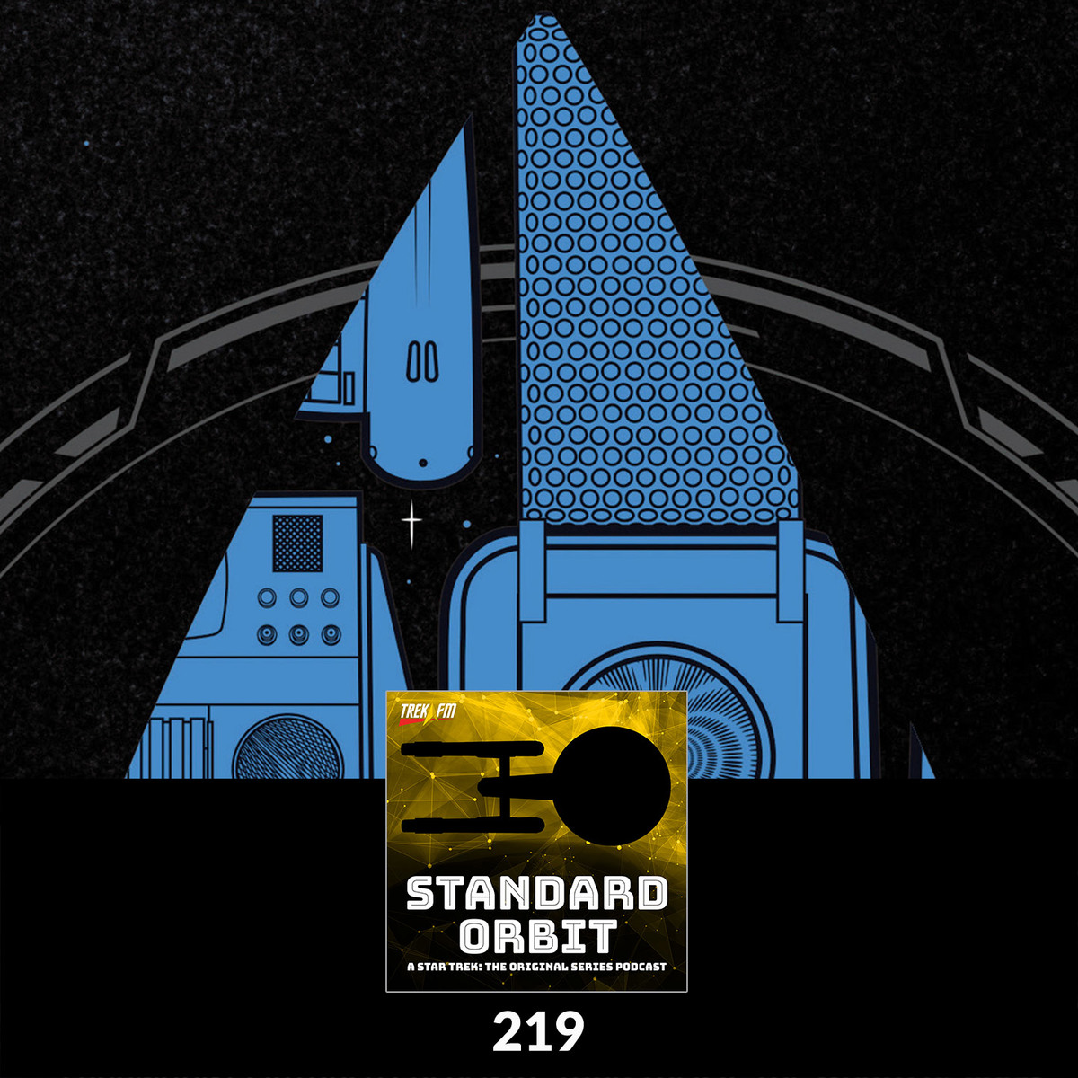 Standard Orbit: A Star Trek Original Series Podcast