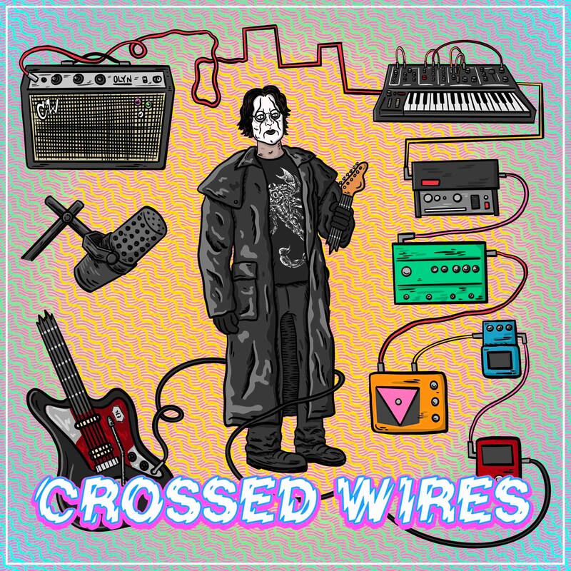 Artwork for podcast Crossed Wires
