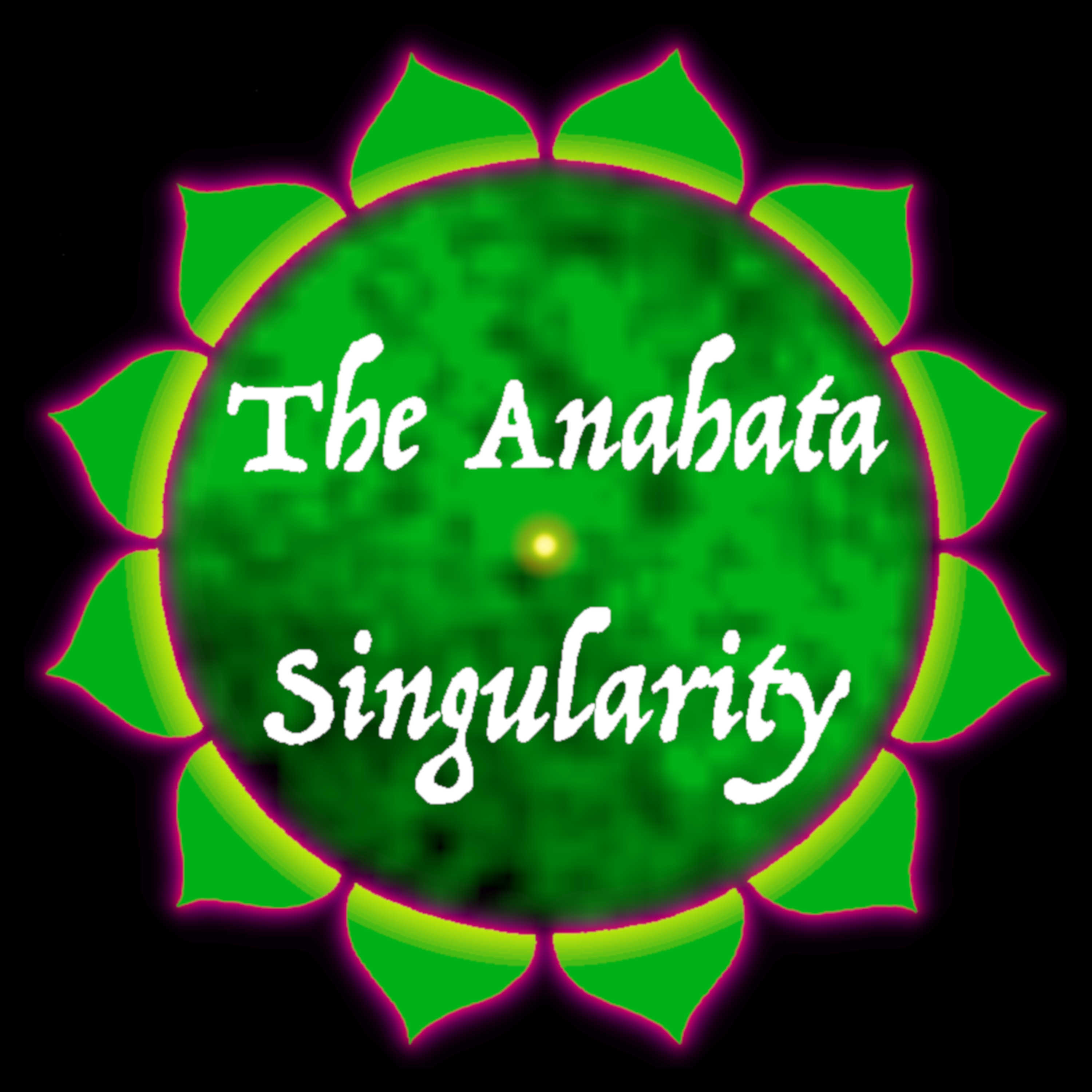 The Anahata Singularity's artwork