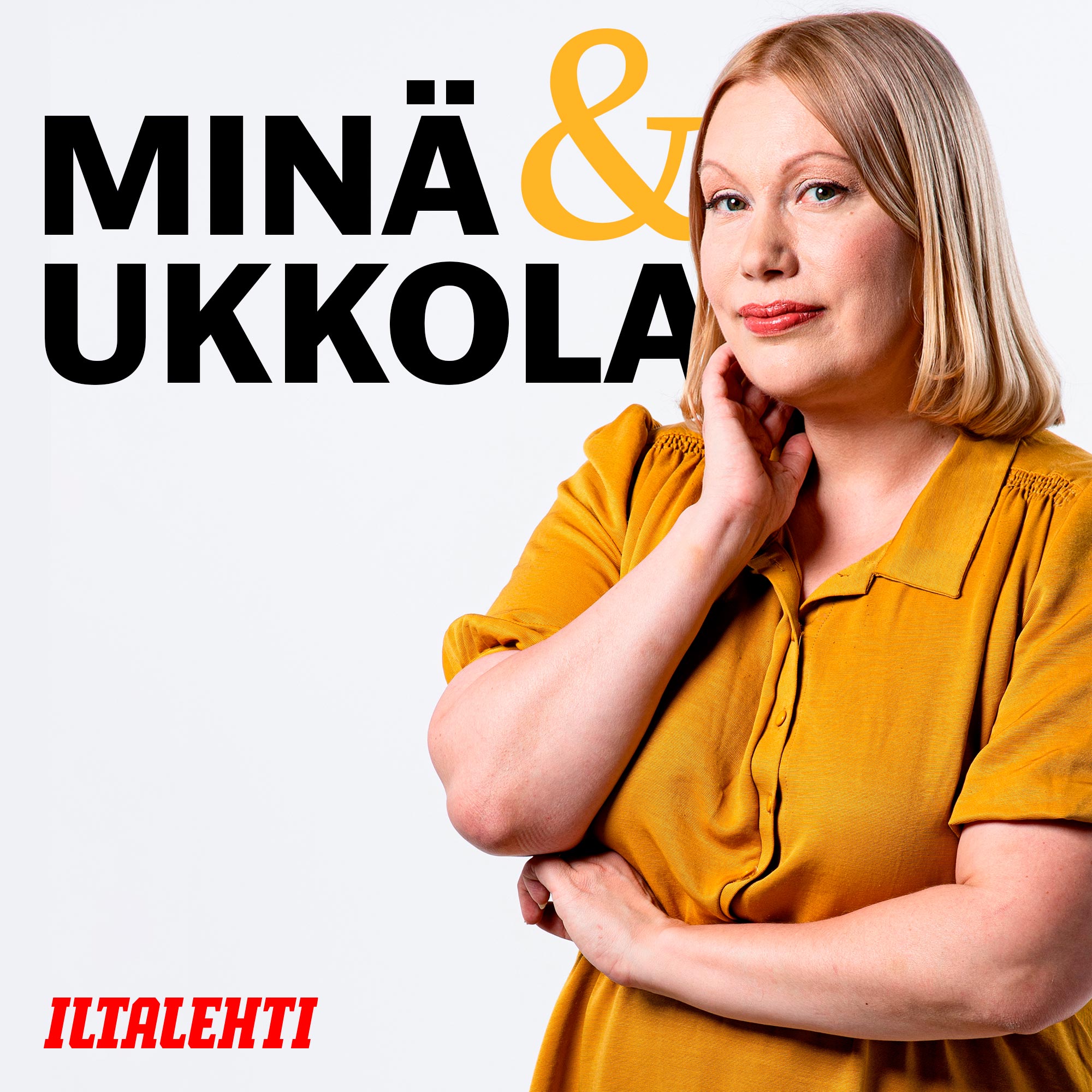 Artwork for Minä & Ukkola
